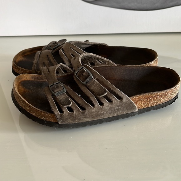 Birkenstock Granada soft footbed - Picture 2 of 4